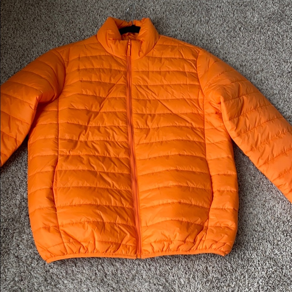 Puffer Jacket
